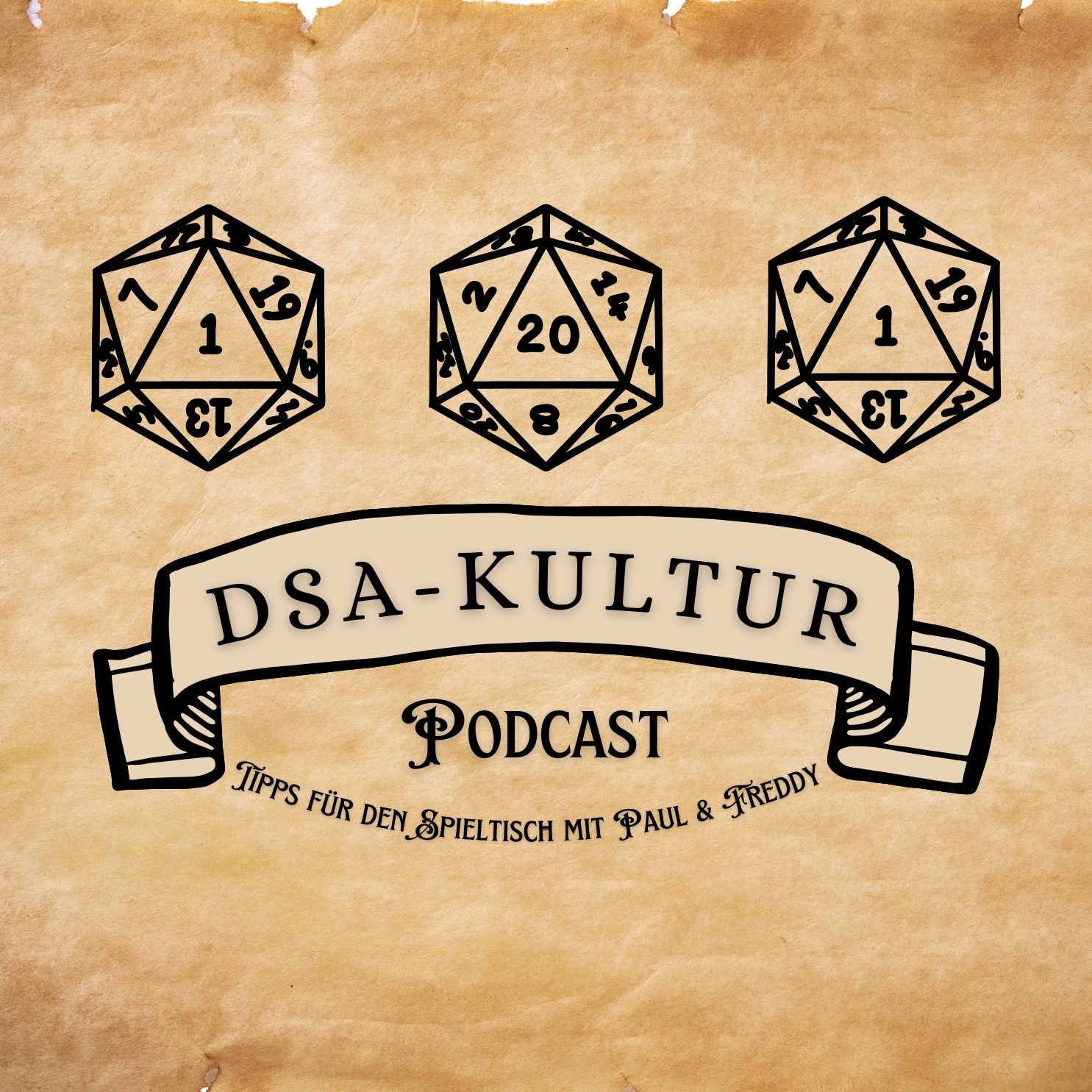 DSA Kultur Podcast